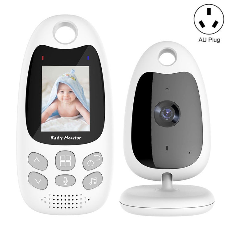 VB610 Baby Monitor Camera Wireless Two-way Talk Back Baby Night Vision IR Monitor, VB610 VB610 Baby Monitor Camera Wireless Two-way Talk Back Baby Night Vision IR Monitor, VB610